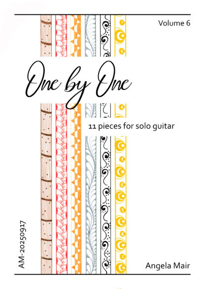 One by One, Vol. 6