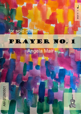 Prayer No. 1 (PDF) - Angela Mair
