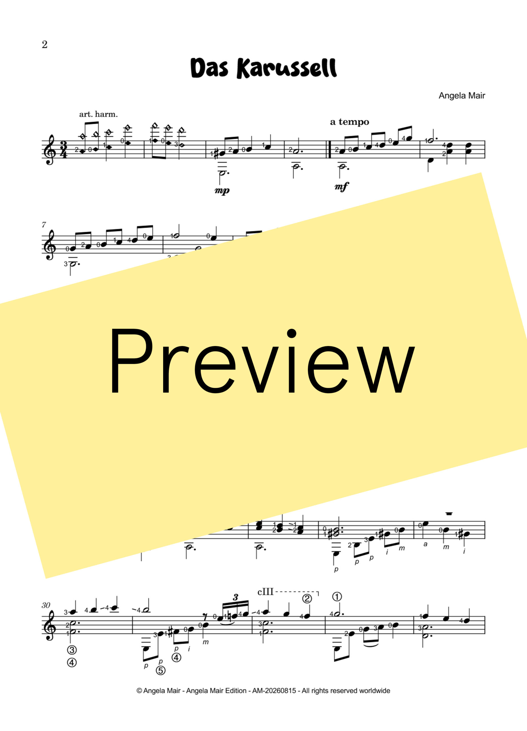 Das Karussell (PDF) - Angela Mair - Image 2